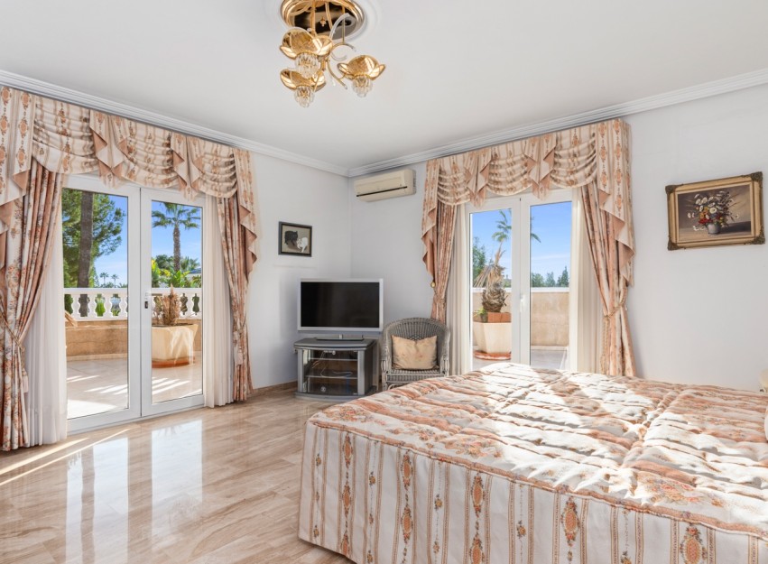 Herverkoop - Villa - Ciudad Quesada - Doña Pepa
