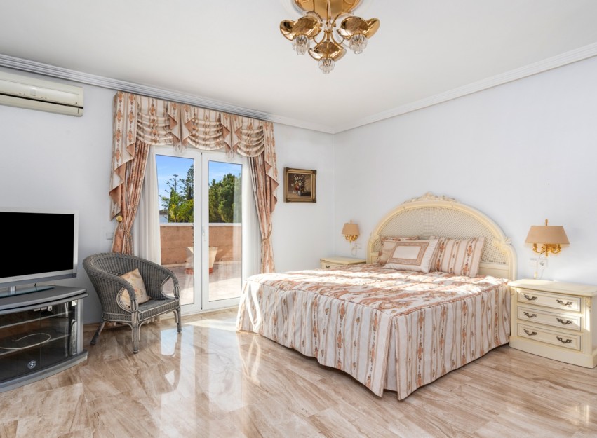 Herverkoop - Villa - Ciudad Quesada - Doña Pepa