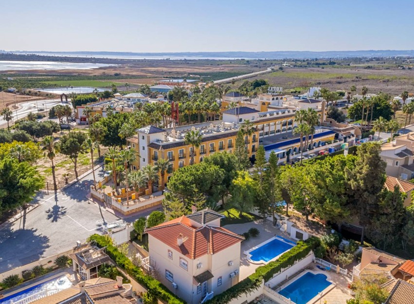 Herverkoop - Villa - Ciudad Quesada - Doña Pepa