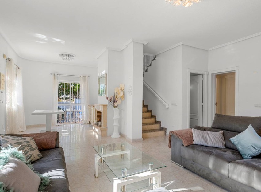 Herverkoop - Villa - Ciudad Quesada - Doña Pepa