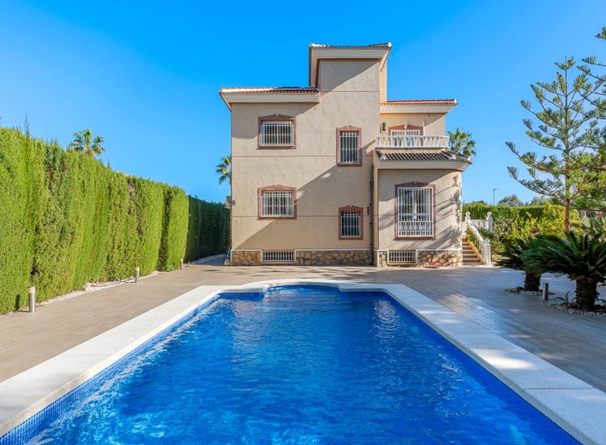 Herverkoop - Villa - Ciudad Quesada - Doña Pepa