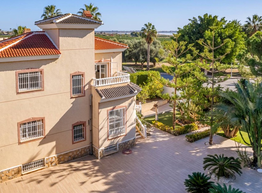 Herverkoop - Villa - Ciudad Quesada - Doña Pepa