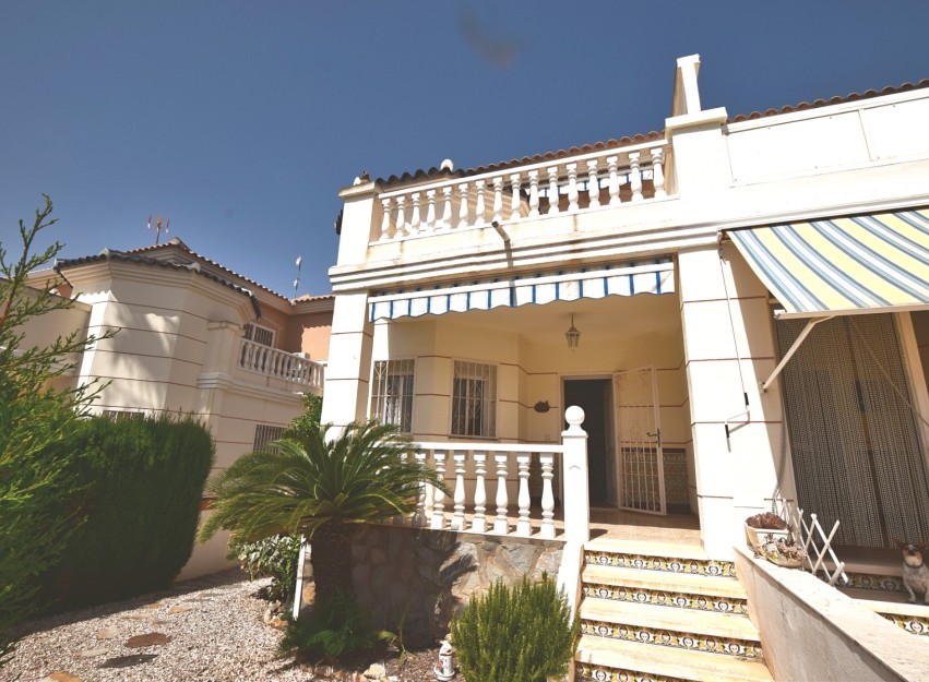 Herverkoop - Villa - Ciudad Quesada - La Fiesta