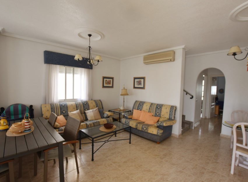Herverkoop - Villa - Ciudad Quesada - La Fiesta