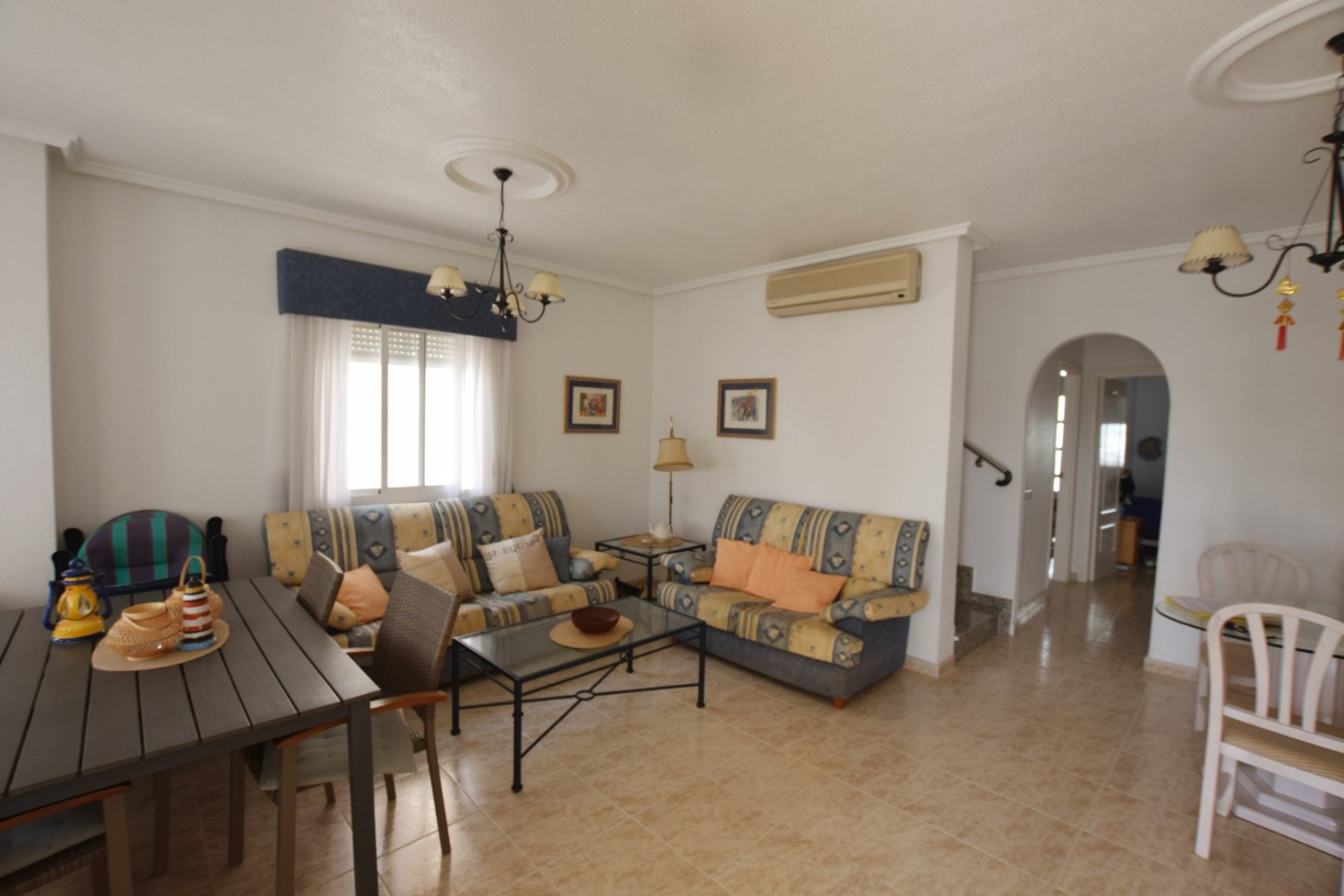 Herverkoop - Villa - Ciudad Quesada - La Fiesta
