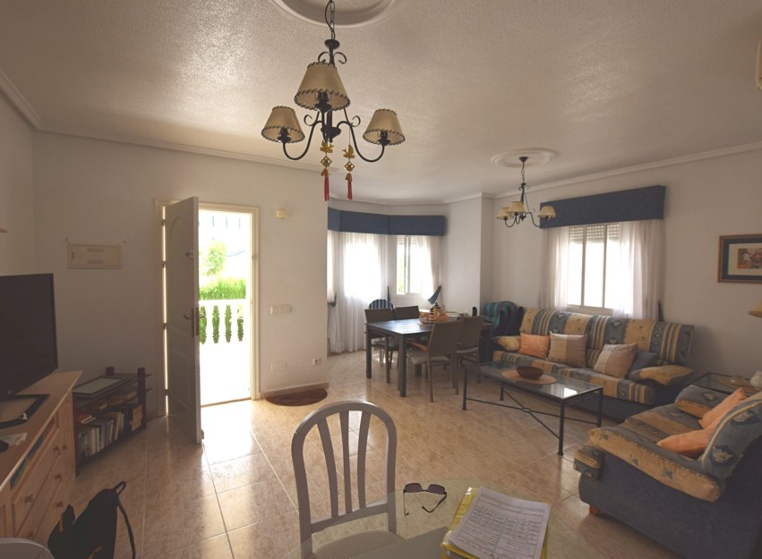Herverkoop - Villa - Ciudad Quesada - La Fiesta