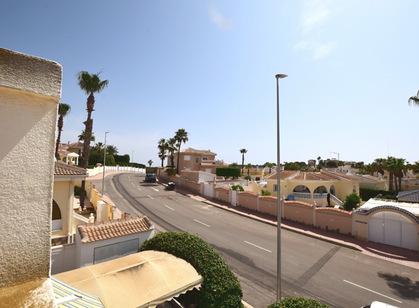 Herverkoop - Villa - Ciudad Quesada - La Fiesta