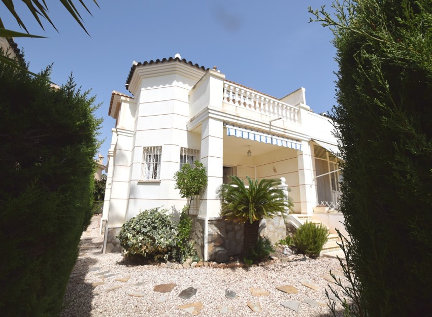 Herverkoop - Villa - Ciudad Quesada - La Fiesta