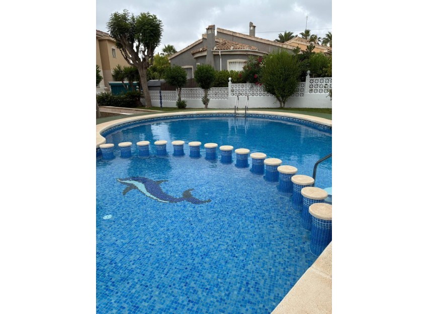 Herverkoop - Villa - Ciudad Quesada - La Fiesta