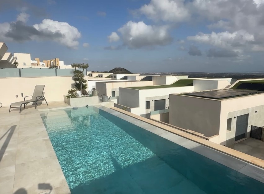 Herverkoop - Villa - Ciudad Quesada - La Marquesa Golf