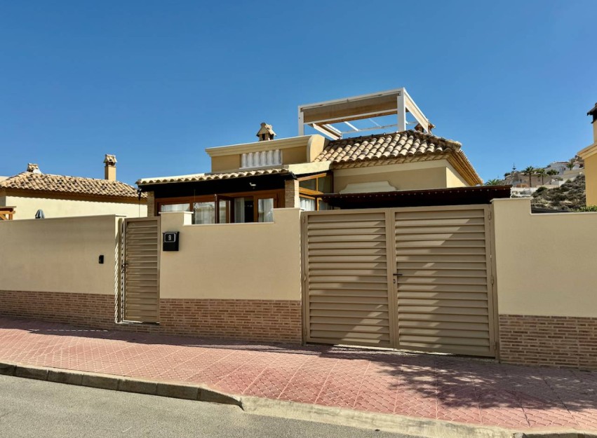 Herverkoop - Villa - Ciudad Quesada - La Marquesa Golf