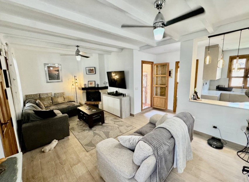 Herverkoop - Villa - Ciudad Quesada - La Marquesa Golf