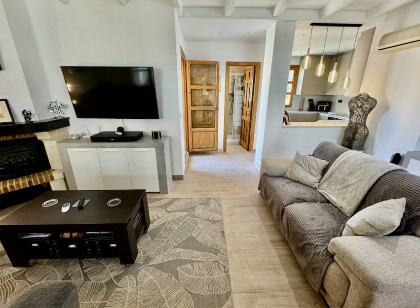 Herverkoop - Villa - Ciudad Quesada - La Marquesa Golf