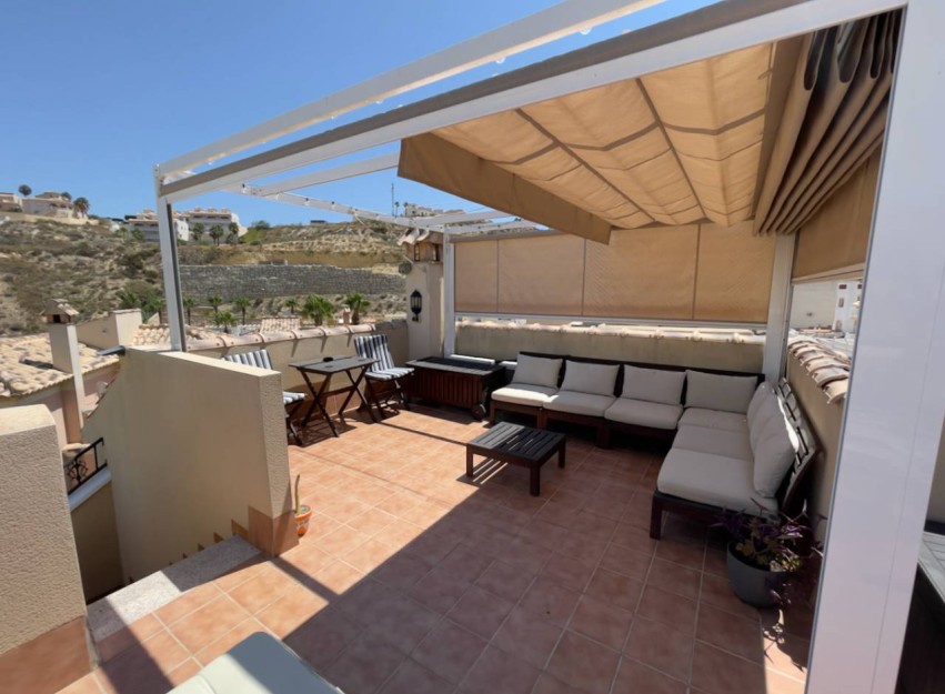 Herverkoop - Villa - Ciudad Quesada - La Marquesa Golf