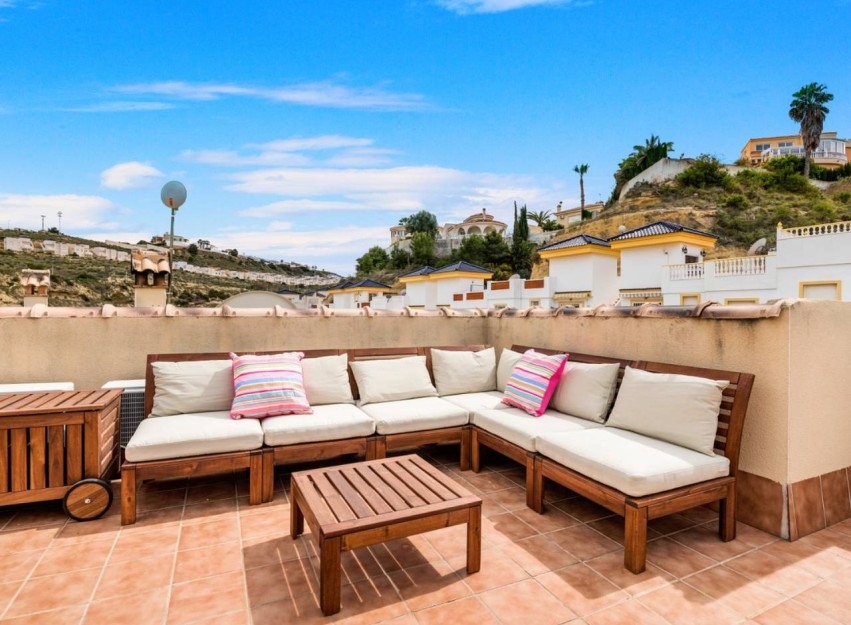 Herverkoop - Villa - Ciudad Quesada - La Marquesa Golf