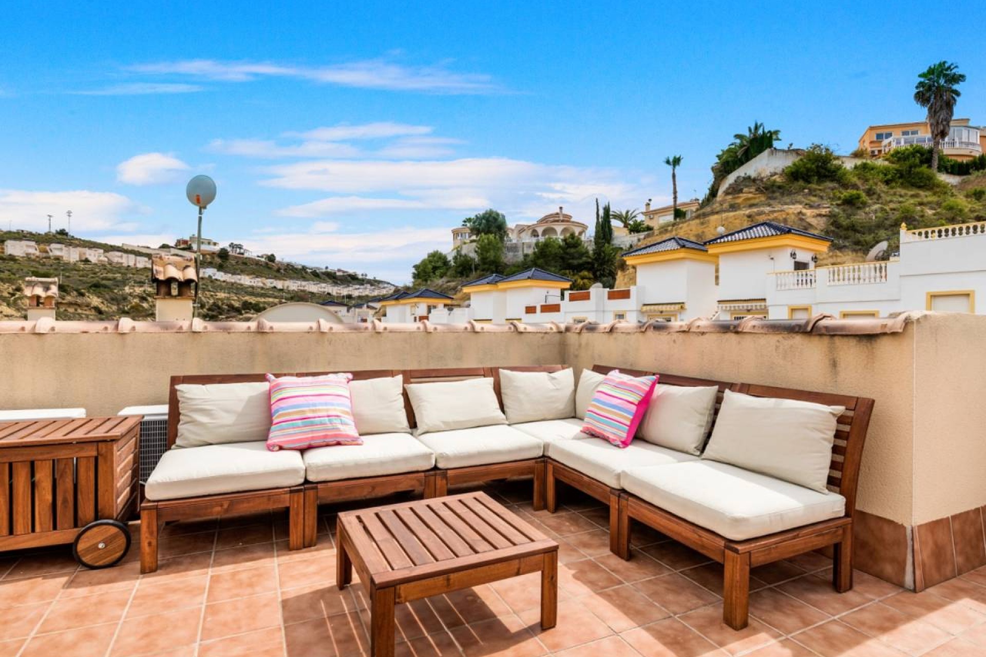 Herverkoop - Villa - Ciudad Quesada - La Marquesa Golf