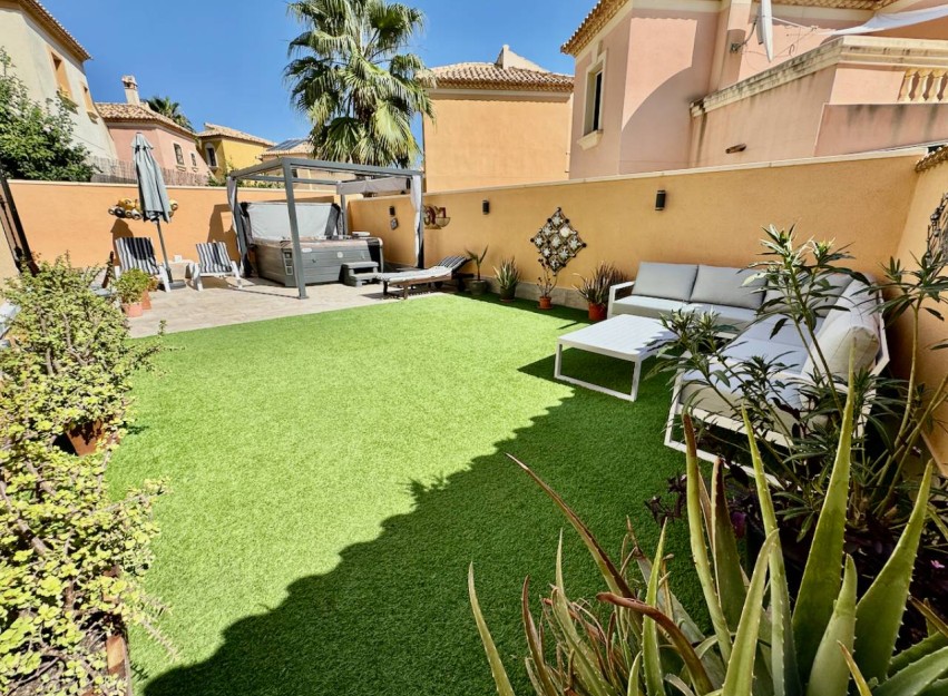 Herverkoop - Villa - Ciudad Quesada - La Marquesa Golf