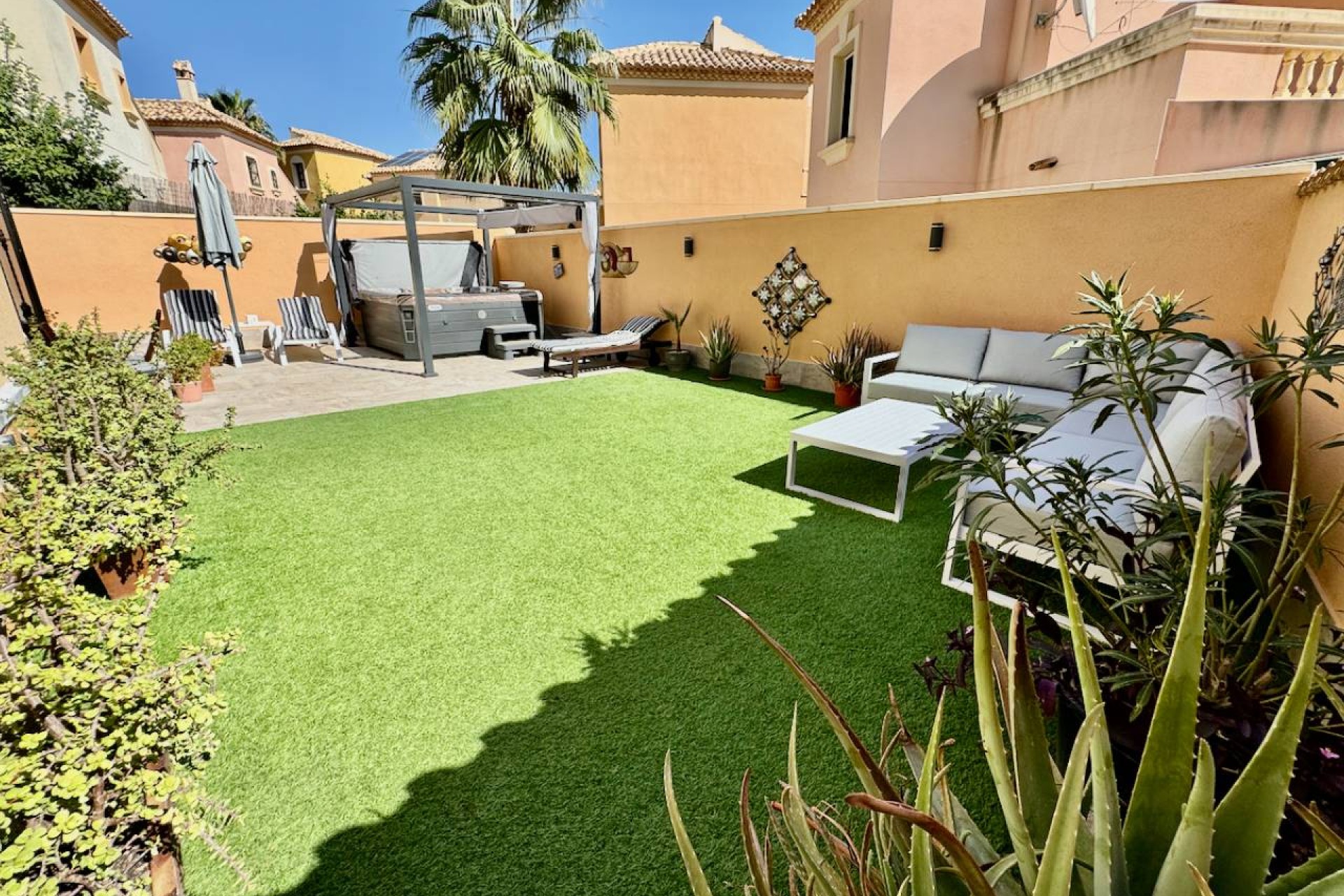 Herverkoop - Villa - Ciudad Quesada - La Marquesa Golf
