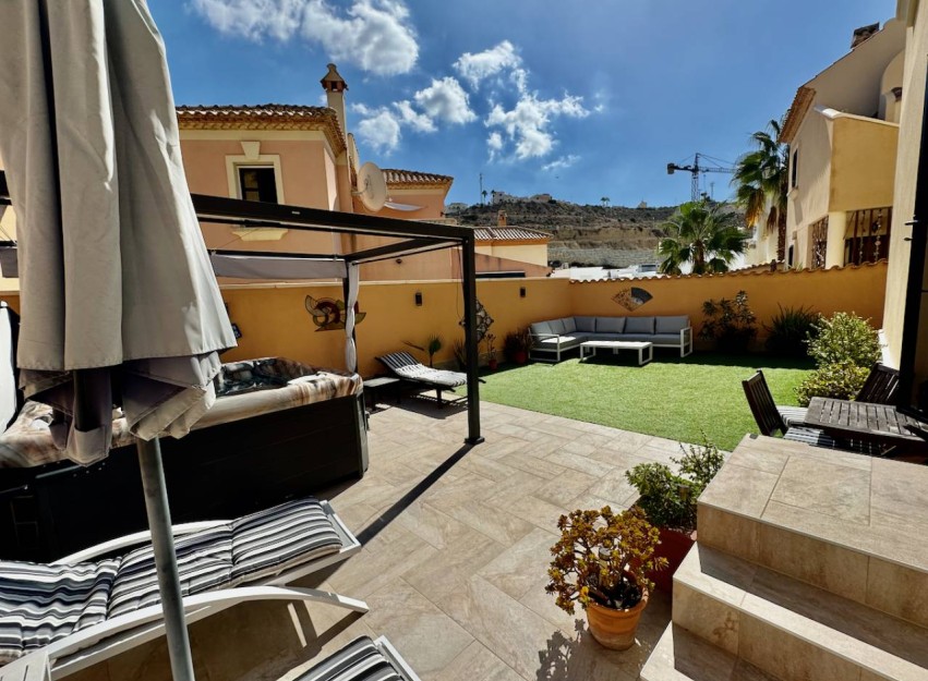 Herverkoop - Villa - Ciudad Quesada - La Marquesa Golf