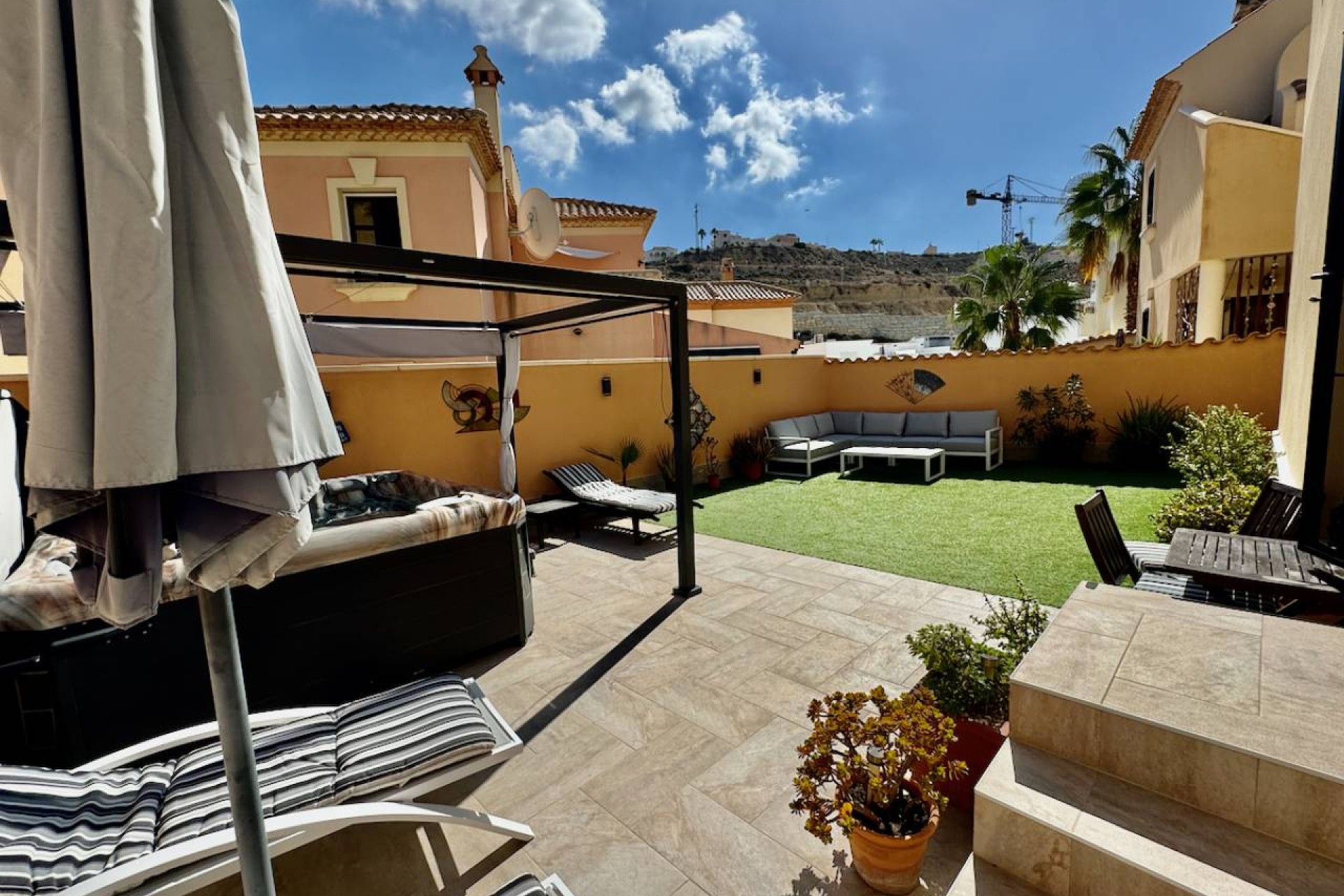 Herverkoop - Villa - Ciudad Quesada - La Marquesa Golf