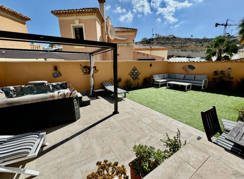 Herverkoop - Villa - Ciudad Quesada - La Marquesa Golf