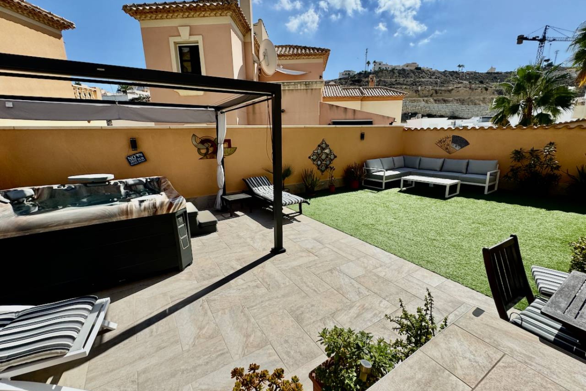 Herverkoop - Villa - Ciudad Quesada - La Marquesa Golf