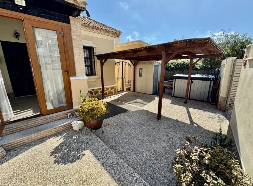 Herverkoop - Villa - Ciudad Quesada - La Marquesa Golf