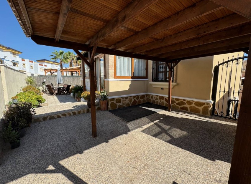 Herverkoop - Villa - Ciudad Quesada - La Marquesa Golf