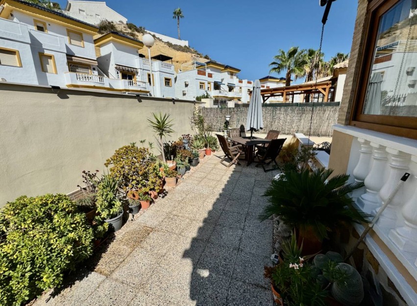 Herverkoop - Villa - Ciudad Quesada - La Marquesa Golf
