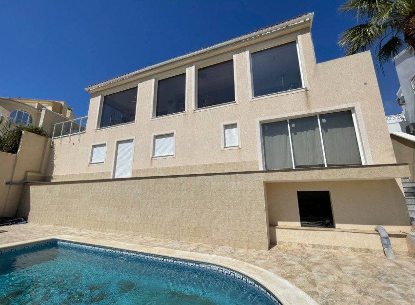 Herverkoop - Villa - Ciudad Quesada - La Marquesa Golf