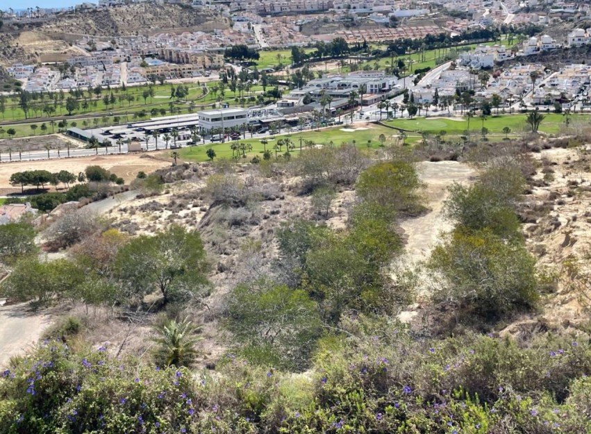 Herverkoop - Villa - Ciudad Quesada - La Marquesa Golf