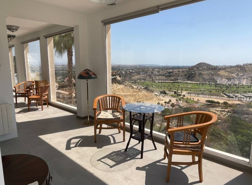 Herverkoop - Villa - Ciudad Quesada - La Marquesa Golf
