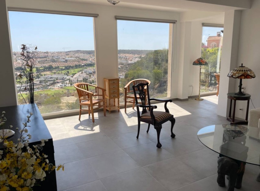 Herverkoop - Villa - Ciudad Quesada - La Marquesa Golf