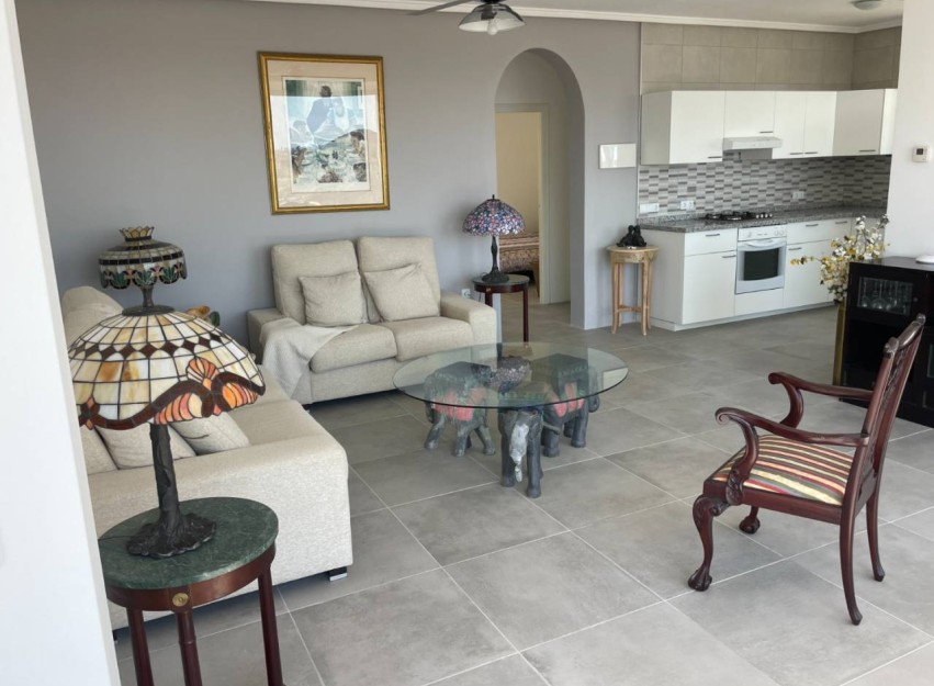 Herverkoop - Villa - Ciudad Quesada - La Marquesa Golf