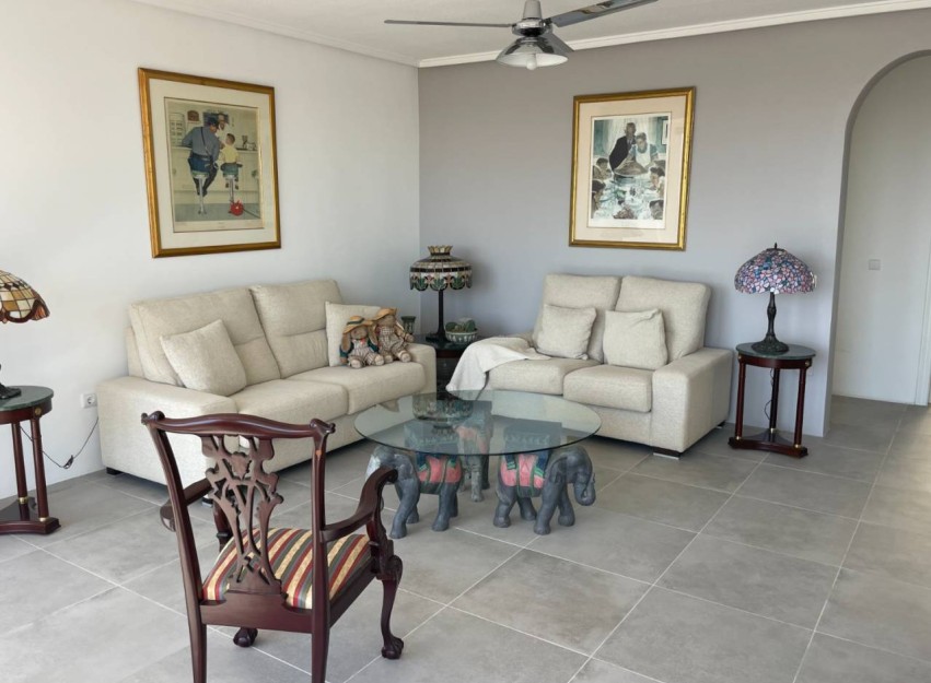Herverkoop - Villa - Ciudad Quesada - La Marquesa Golf
