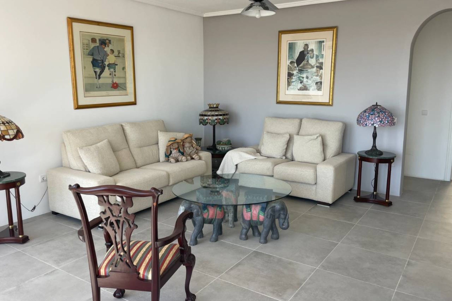 Herverkoop - Villa - Ciudad Quesada - La Marquesa Golf