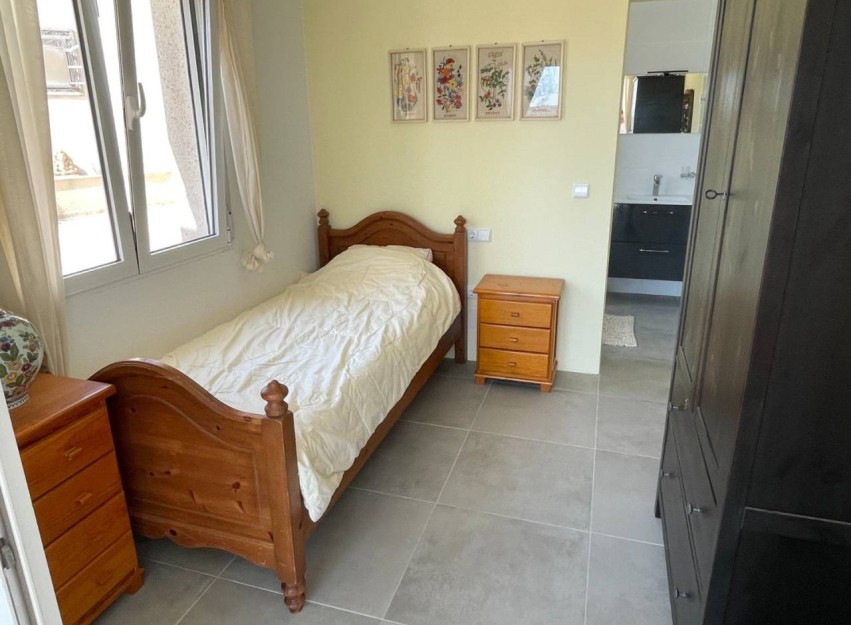 Herverkoop - Villa - Ciudad Quesada - La Marquesa Golf