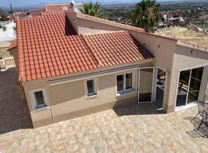 Herverkoop - Villa - Ciudad Quesada - La Marquesa Golf