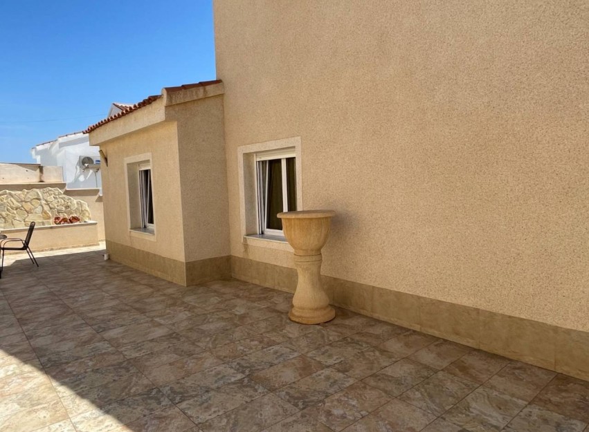 Herverkoop - Villa - Ciudad Quesada - La Marquesa Golf