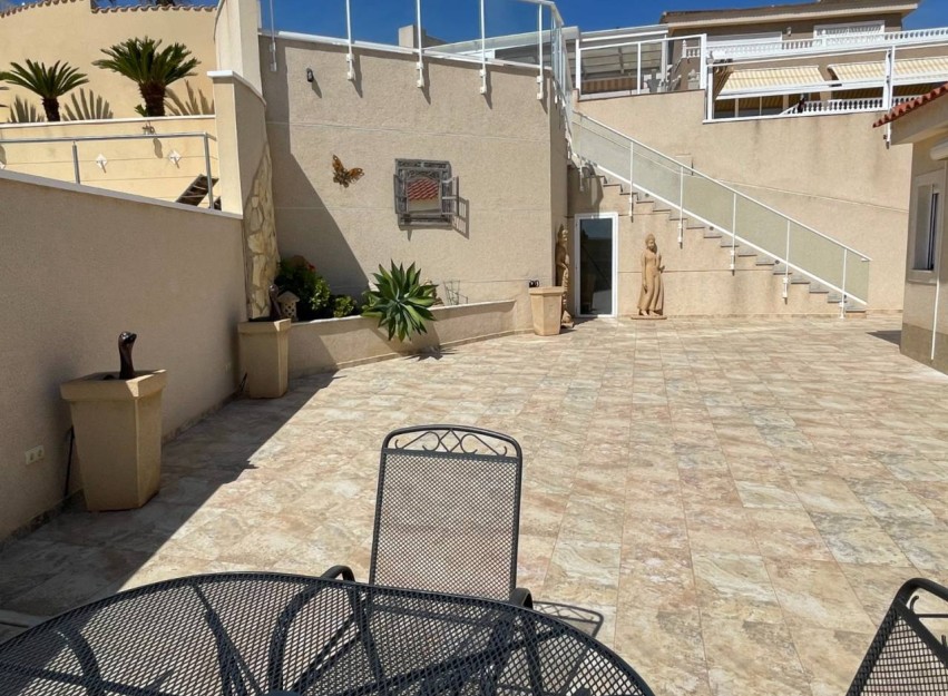 Herverkoop - Villa - Ciudad Quesada - La Marquesa Golf