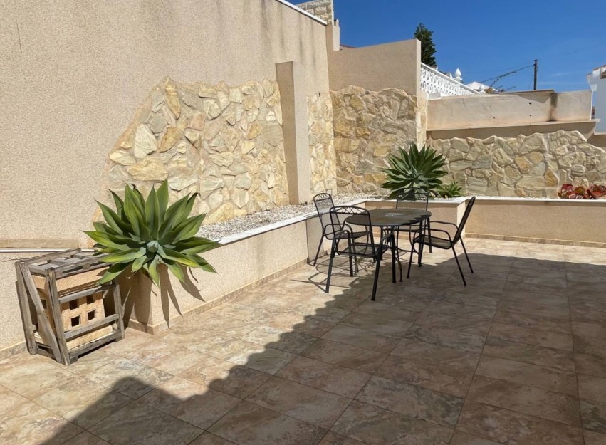 Herverkoop - Villa - Ciudad Quesada - La Marquesa Golf
