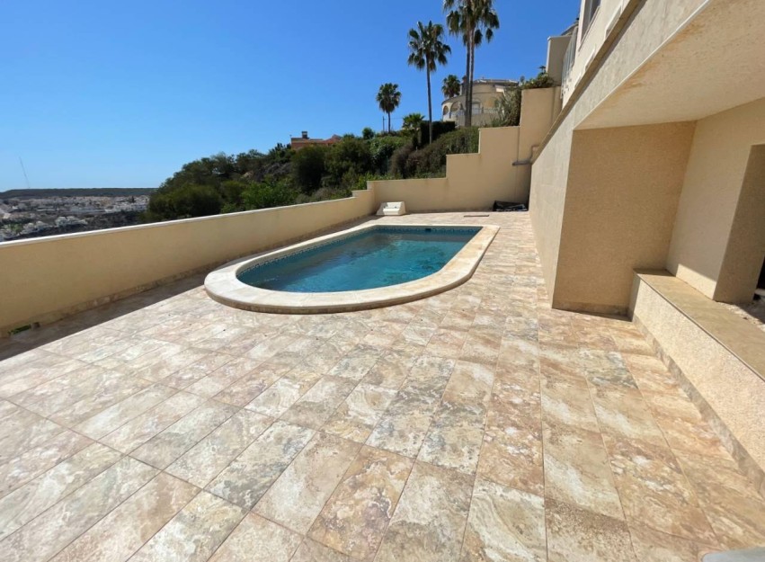 Herverkoop - Villa - Ciudad Quesada - La Marquesa Golf
