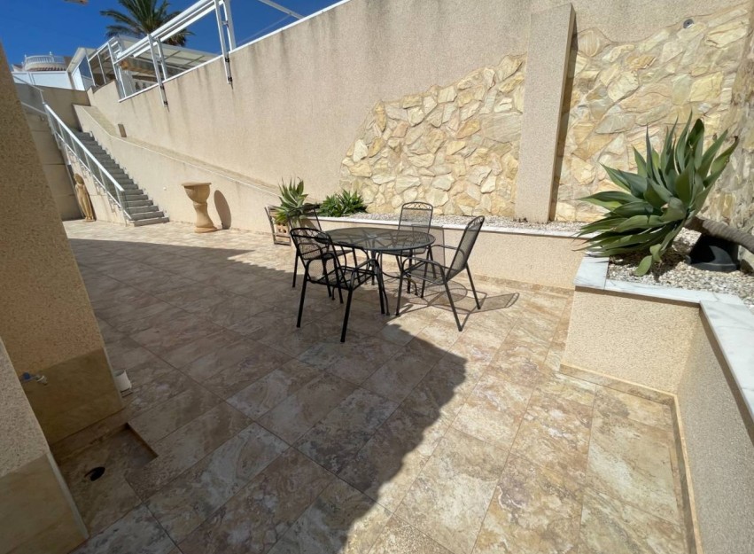 Herverkoop - Villa - Ciudad Quesada - La Marquesa Golf