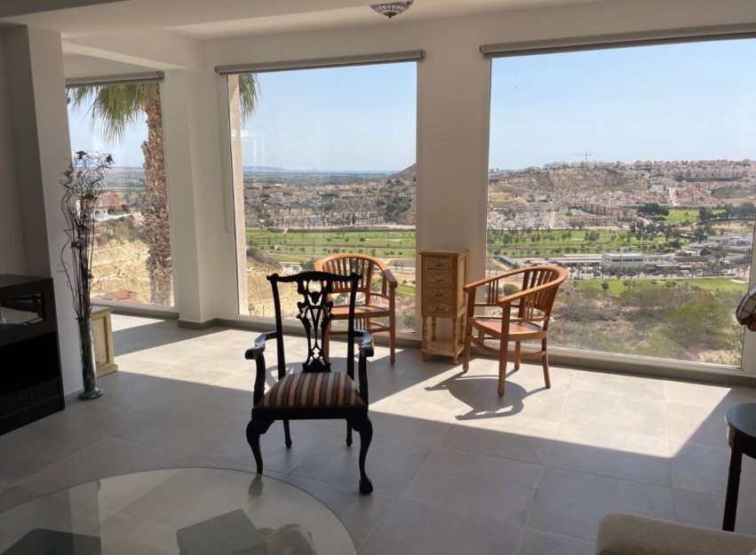 Herverkoop - Villa - Ciudad Quesada - La Marquesa Golf