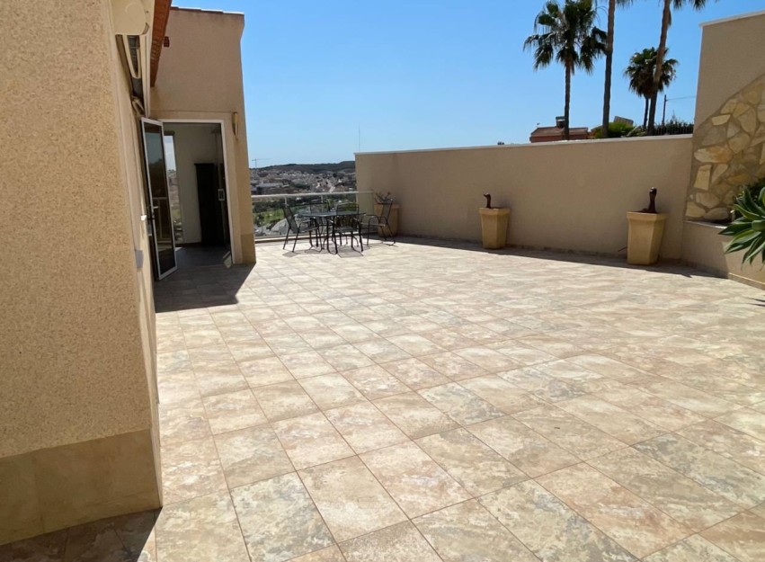 Herverkoop - Villa - Ciudad Quesada - La Marquesa Golf