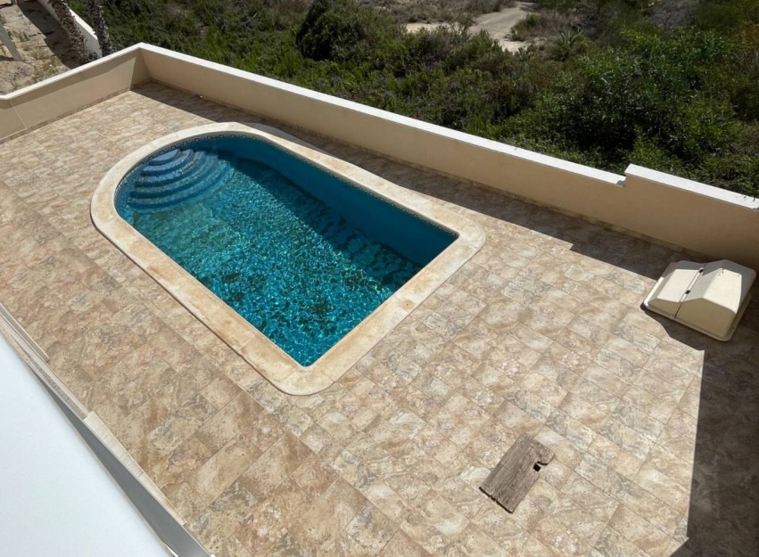 Herverkoop - Villa - Ciudad Quesada - La Marquesa Golf