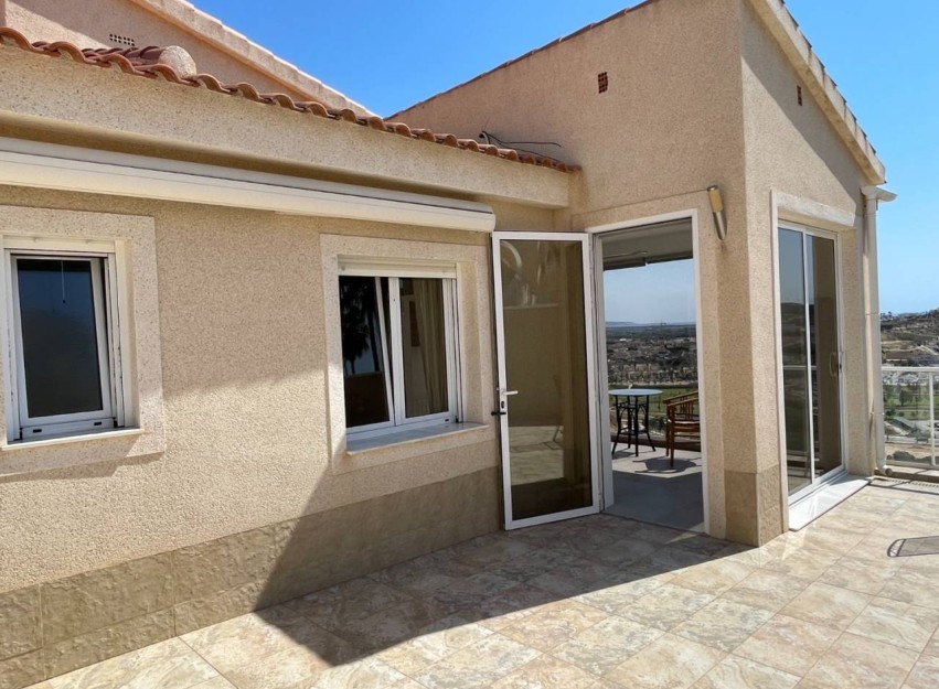 Herverkoop - Villa - Ciudad Quesada - La Marquesa Golf