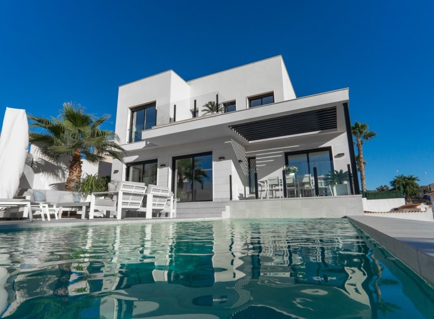 Herverkoop - Villa - Ciudad Quesada - La Marquesa Golf