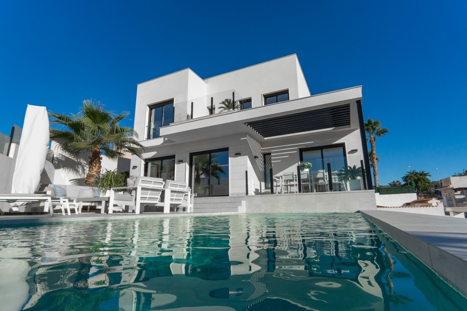 Herverkoop - Villa - Ciudad Quesada - La Marquesa Golf