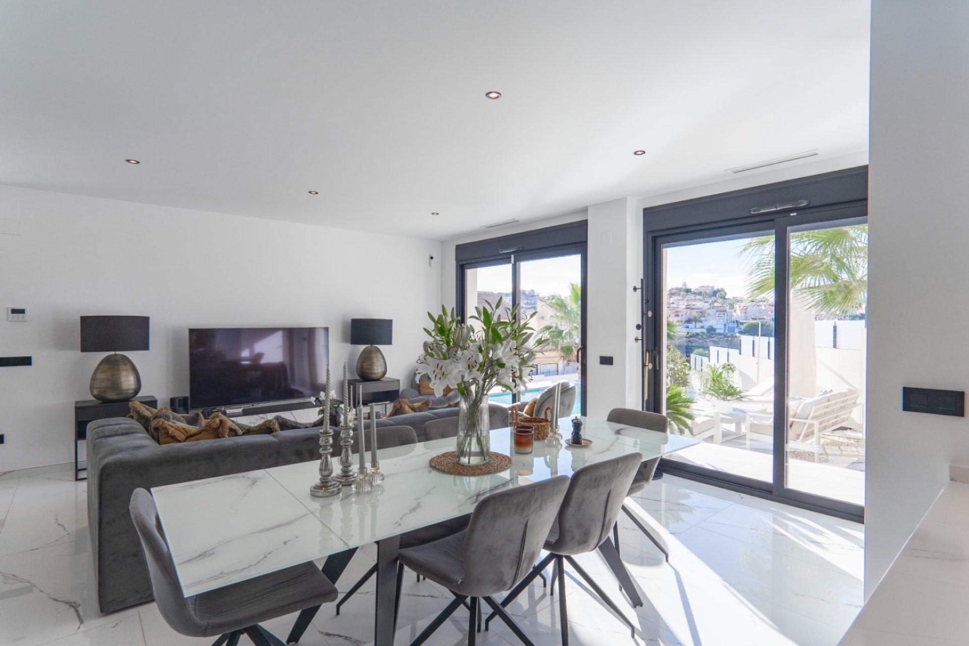 Herverkoop - Villa - Ciudad Quesada - La Marquesa Golf